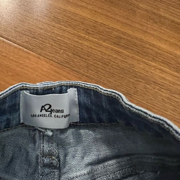A2 Jeans Los Angeles Size 5 - Picture 3 of 8